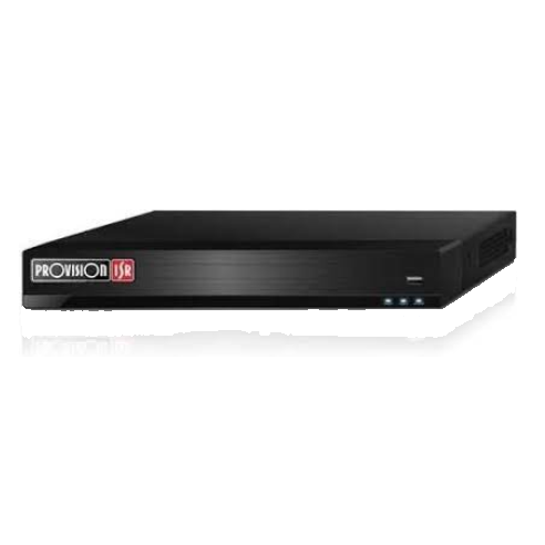 H.265 Stand Alone NVR, 8CH  12MP na 25fps. Malo kuciste od 1U