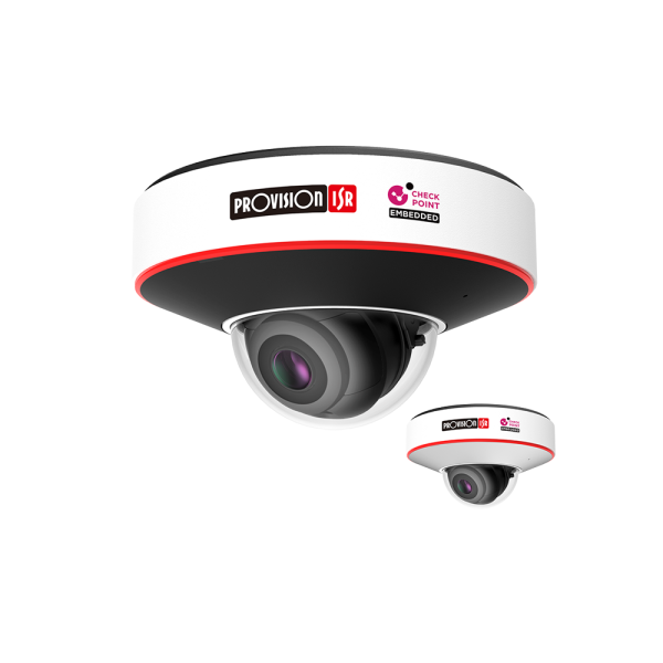 Camera-H.265 Eye-Sight Serija, Mini dome, IR 10M, 2.8mm socivo 2MP sa PoE