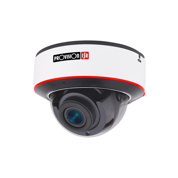 Camera-H.265 Eye-Sight Serija, Anti-Vandal, IR 40M(2 LED Array), Motorizovano 2.8-12mm socivo, 2M sa PoE