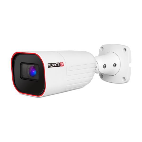 Camera- H.265 Eye-Sight Serija, Bullet, IR 60M(4 LED Array), Motorizovano 2.8-12mm socivo, 2M sa PoE