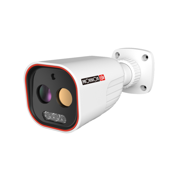 Thermal Network Bullet Camera, 5MP,3.2mm termalno socivo