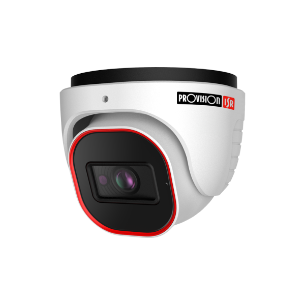 Camera HD-2MP Basic serija, Turret, IR 20M (1 LED niz), 2.8mm socivo