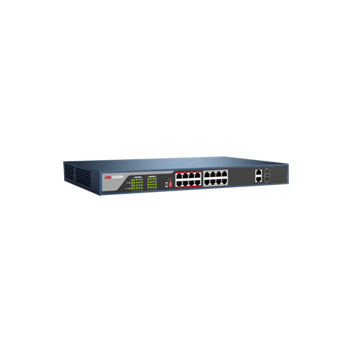 DS-3E0318P-E Megabitni PoE Switch