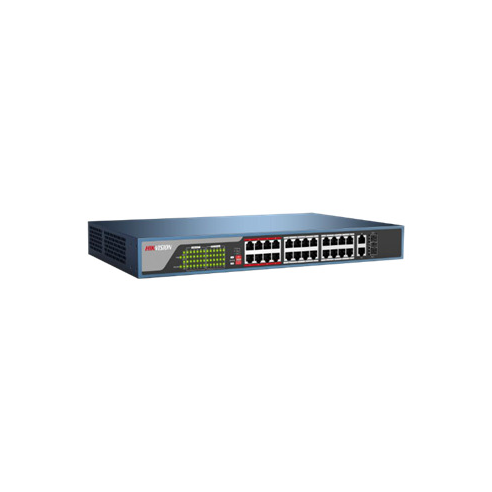 DS-3E0326P-E Megabitni PoE Switch