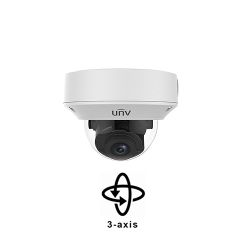 2 MP IR Fiksna Anti Vandal Dome Mrežna Kamera IPC3232LR3-VSPZ28-D